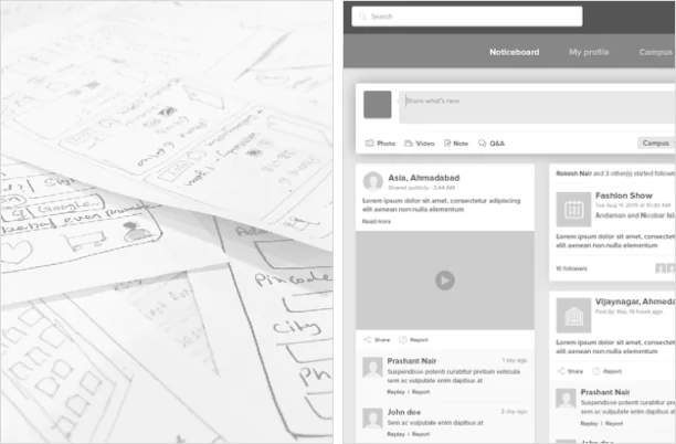 Agile UX Framework Agile UX Framework