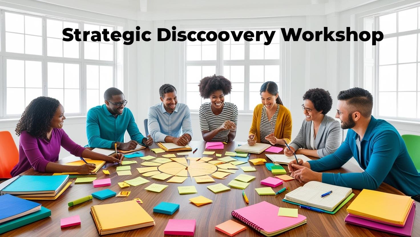 Strategic Discovery Workshop Strategic Discovery Workshop