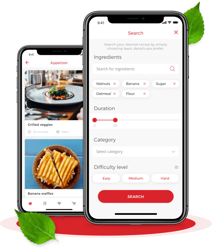 recipe-app-search