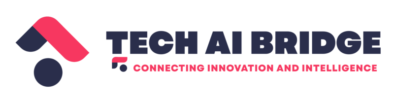 Tech AI Bridge Logo